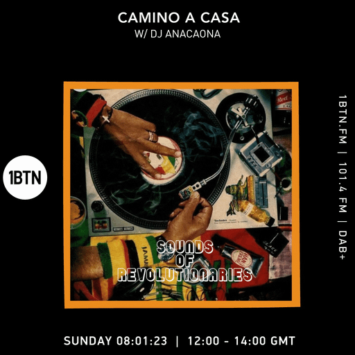 Camino A Cassa with DJ Anacona - 08.01.2023