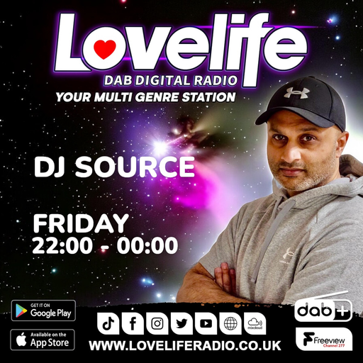 DJ Source 24 JAN 2025