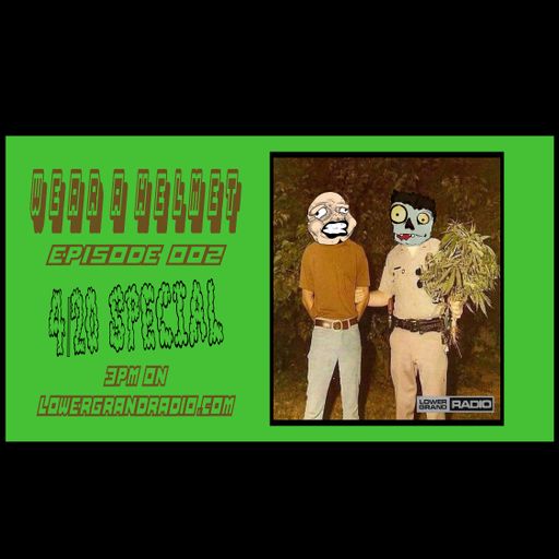 Wear A Helmet: Qui.ss 4.20