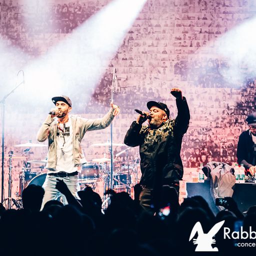 Fratelli-B Live am Rock The Docks 2018.