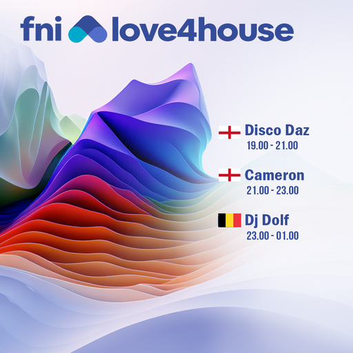 fni presents : Love4house 22 July 2023