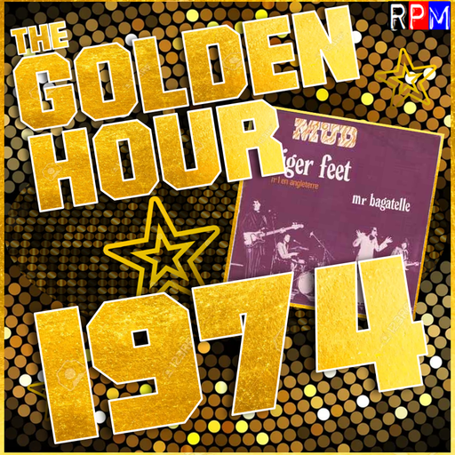 THE GOLDEN HOUR : 1974