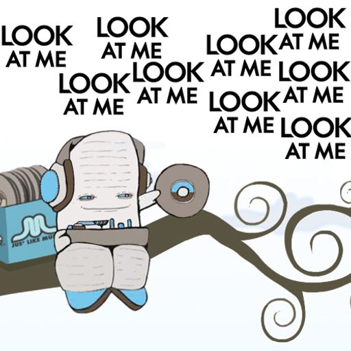 Mix for LOOK AT ME