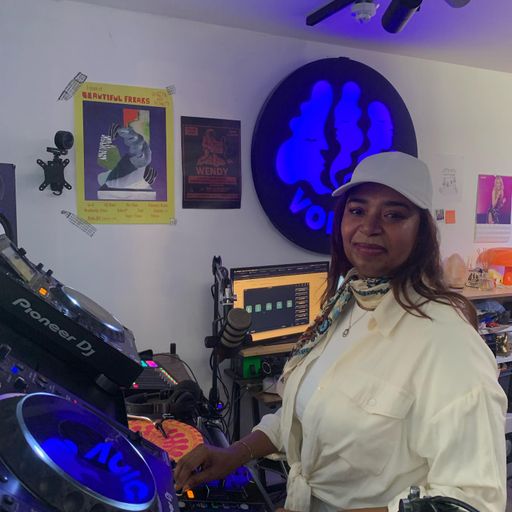 Crossroads Music Festival: Our Heartbeats DJs - Ruby Heart - 31/08/24 - [Voices Radio]