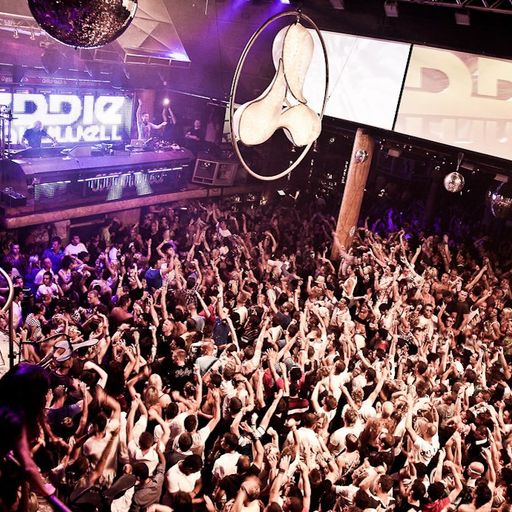 Amnesia Ibiza presents Cream Ibiza with James Dutton & Laidback Luke - 2011
