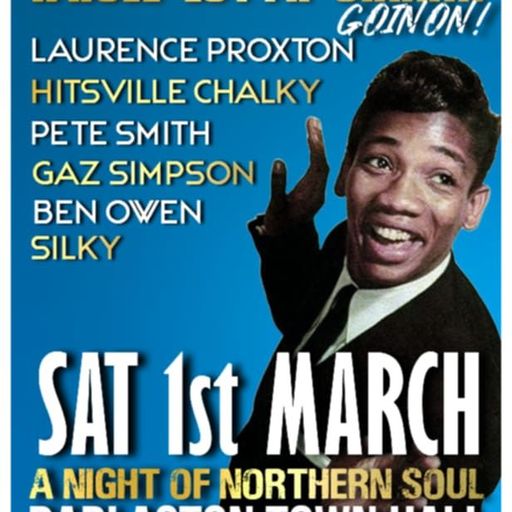 Pete Smith live DJ Set from Darlaston, 1/3/25.