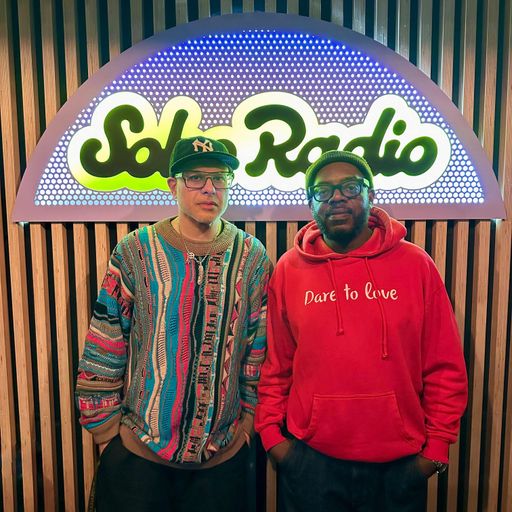 The All City Show with Kish Kash ft Mr Breis (21/01/2025)