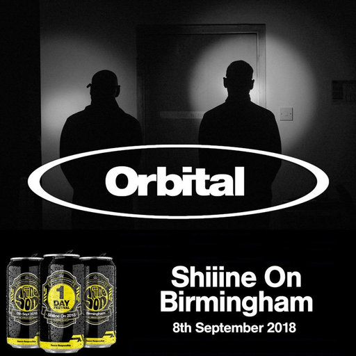 Dan Fulham - Orbital Warm Up Set @ Shiiine On Birmingham