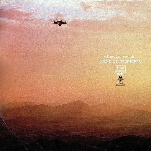 ITALIAN OUTSIDERS Vol.3 - CLAUDIO ROCCHI [Experimental Post-Prog Electronic Folk Wizard]