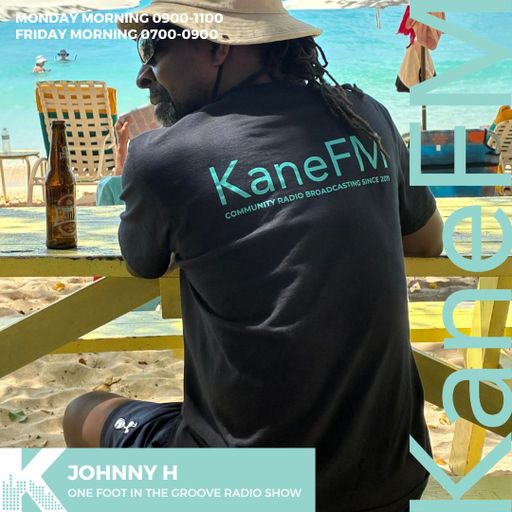 One Foot In The Groove Radio Show with JohnnyH/KANEFM/30/03/26/