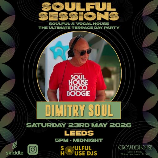 Dimitry Soul on SoulfulhouseDJs 12 04 26
