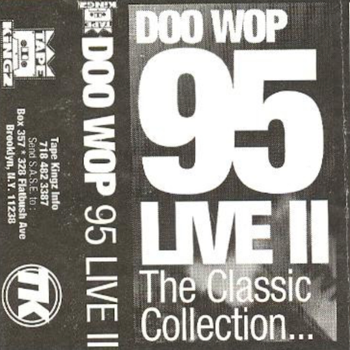 Doo Wop - 95 Live Pt 2: Da Bomdigy (1995)