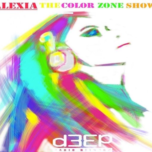 DJ Alexia - The Colorzone (21/10/20)