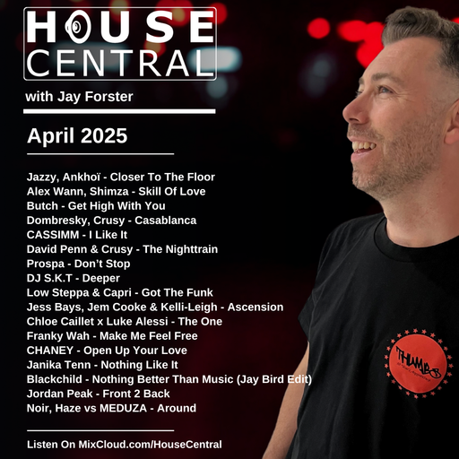 House Central - April 2025