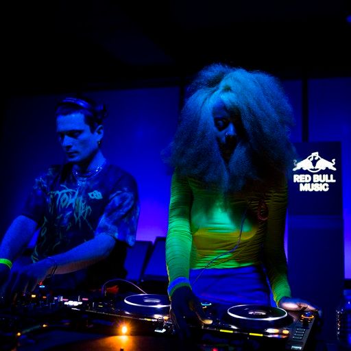 On the Floor – Juliana Huxtable and Bill Kouligas at Elsewhere