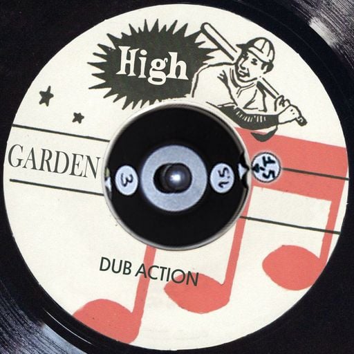 Dub Action 20 Jun 2023 - Radio Canut 102.2FM - Special guest High Garden
