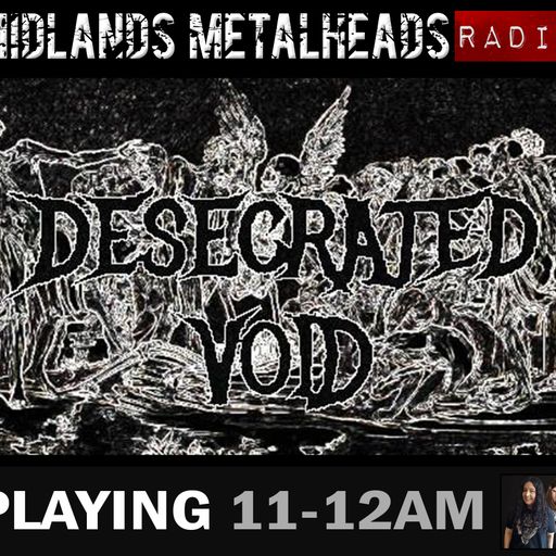 The Desecrated Void - Halloween 2017