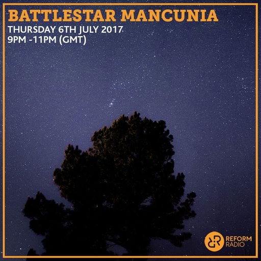 Battlestar Mancunia 6th July 2017
