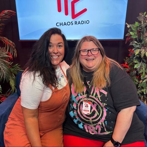 Cathy Davies, CHAOS Art Correspondent (27/08/25)