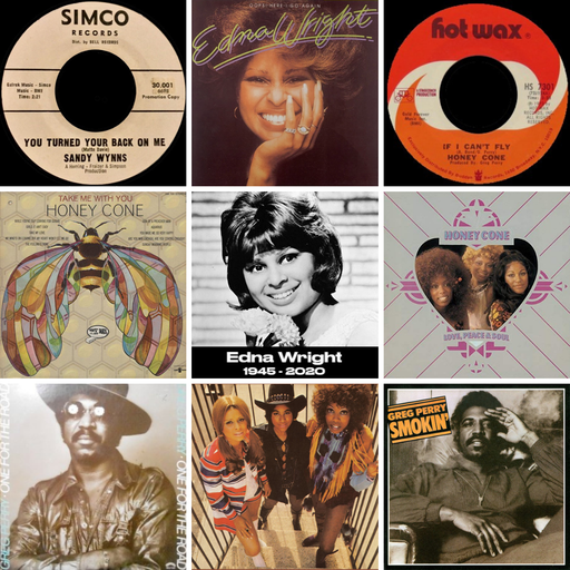 JM Global Soul Edna Wright Tribute