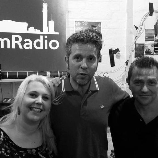 Pop The Question with Andy Robinson, Lindsay Santoro and Craig Deeley (17/08/2016)