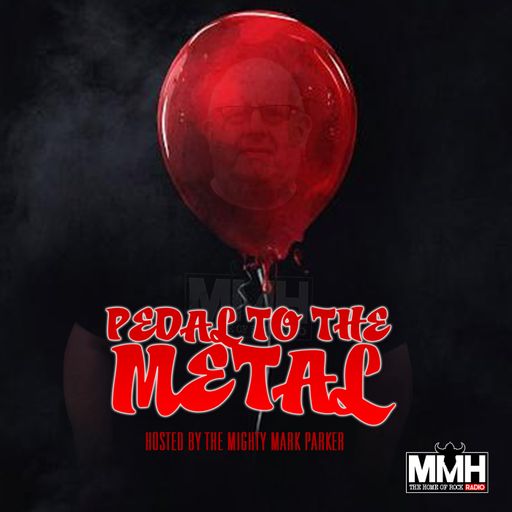 Pedal To The Metal With Mark Parker 23.11.2019