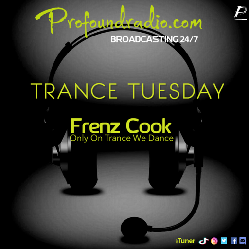 Only On Trance We Dance Epi158