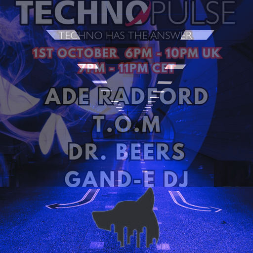 Techno Pulse Oktober 1st