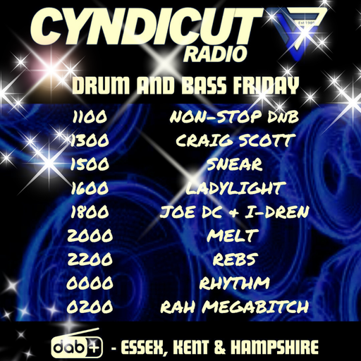 DNB Fridays Drive Time - 4/7/25