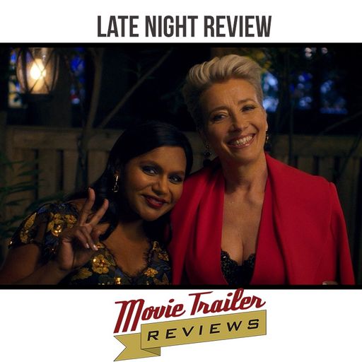 Movie Review: Late Night