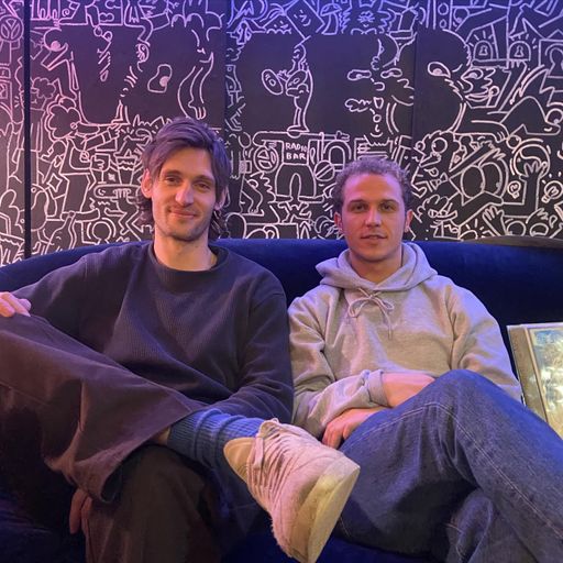 Hugo & Kane - 20/02/24 - Voices Radio