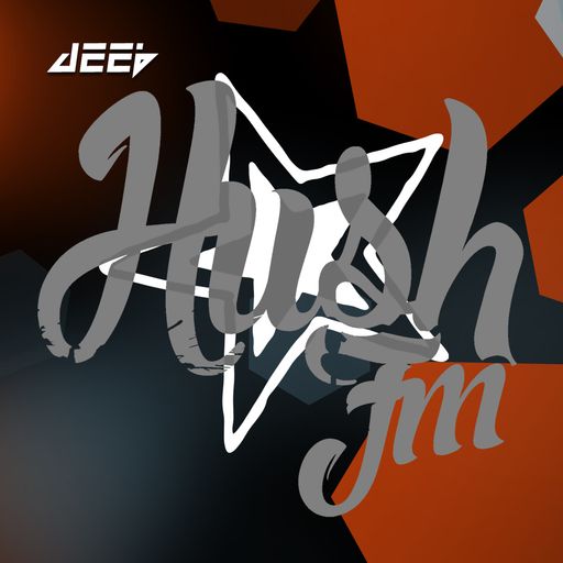 đRum & Bass Friday's with @BrandonDNB on @HushFMRadio (2-10-2017)