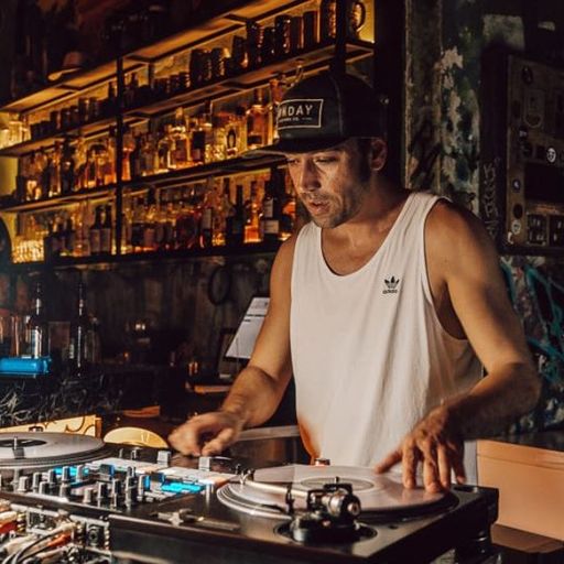 JFB - DMC x MonkeyShoulder x Amsterdam Dance Event