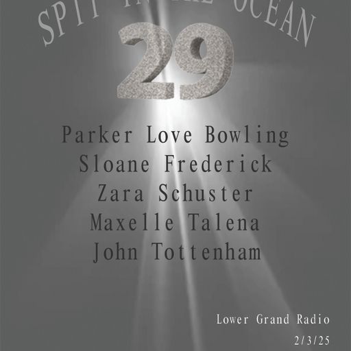 Spit in the Ocean #29