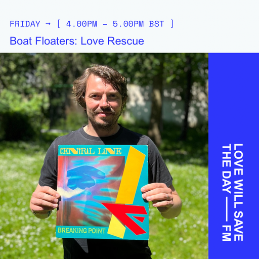 2024-06-07 Love Rescue | LWSTD-FM