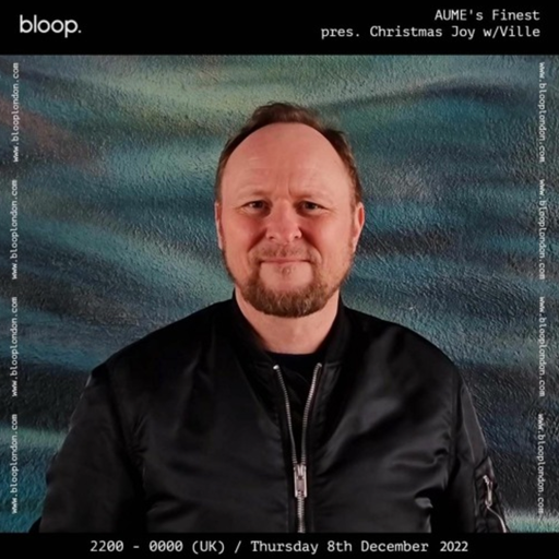 AUME's Finest pres. Christmas Joy w/ Ville - 08.12.22