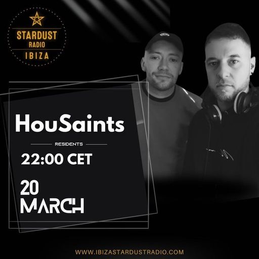 HouSaints	-	HouSaints Vol. 3