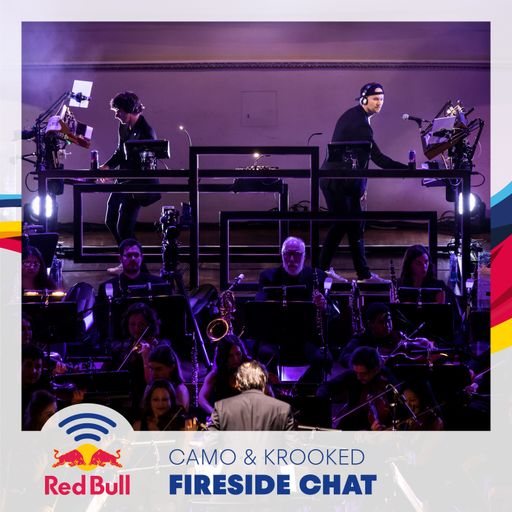 Fireside Chat - Camo & Krooked