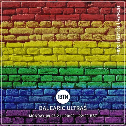 Balearic Ultras - 09.08.2021