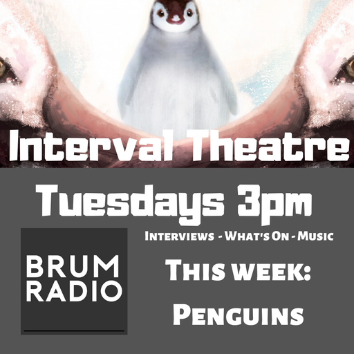 Interval Theatre with Paul Bosco McEneaney Director of Penguins (26/11/2019)