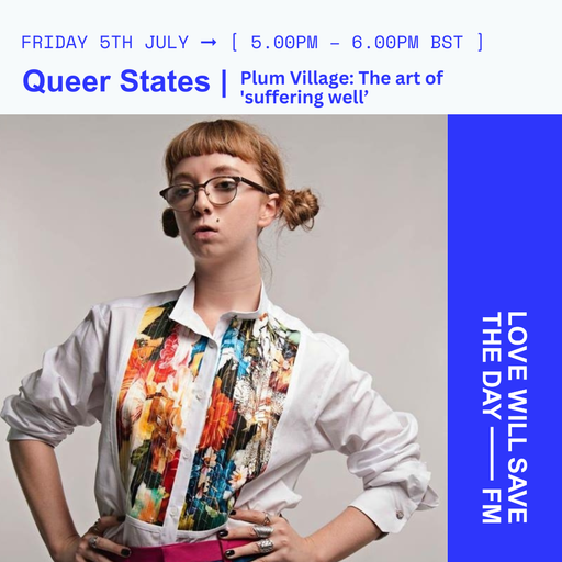 2024-07-05 Queer States | LWSTD-FM