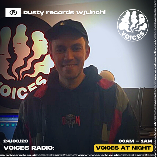 Dusty Records w/ Linchi - 24/03/23