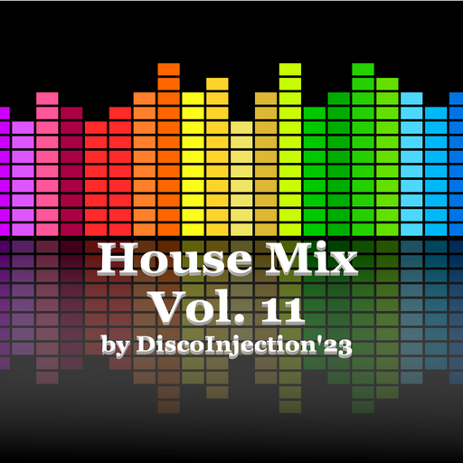 House Mix Vol. 11 / 2023 / By DiscoInjection