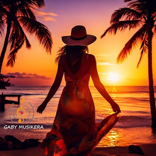 SUNSET COAST MIX.25 -Balearic & Chill House Vibes