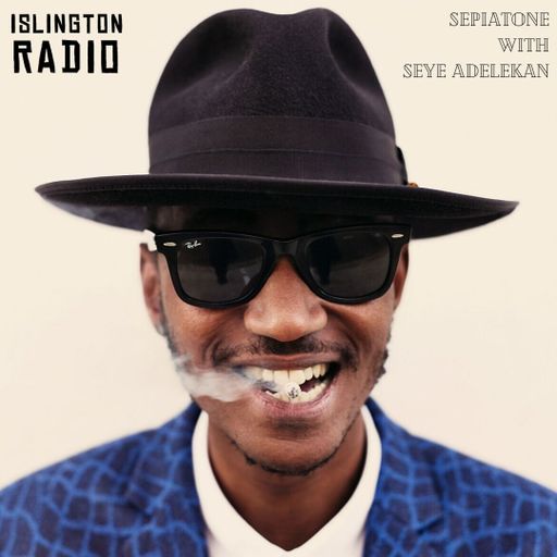 Sepiatone with Seye Adelekan (10/01/2021)