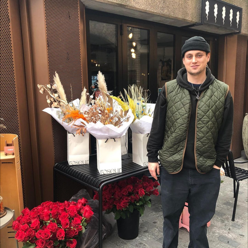 Fruit of the Moon w/ Herman Bloom - 12/02/23