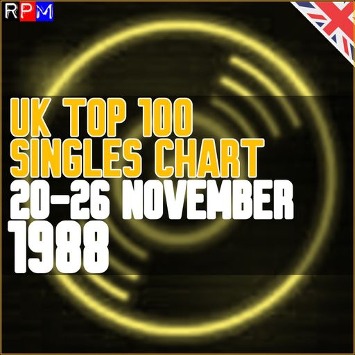 UK TOP 100 : 20-26 NOVEMBER 1988