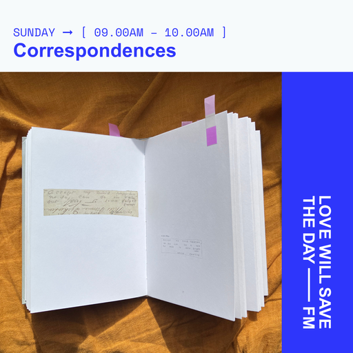 2025-03-23 Correspondences | LWSTD-FM