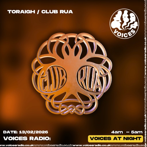 Toraigh Watson / Club Rua - 13/02/26 - [Voices Radio]