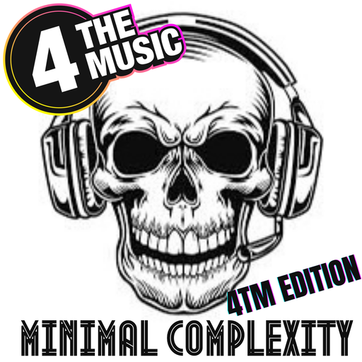 DJ Avalanche - 4 The Music Exclusive - Minimal Complexity 4TM edition